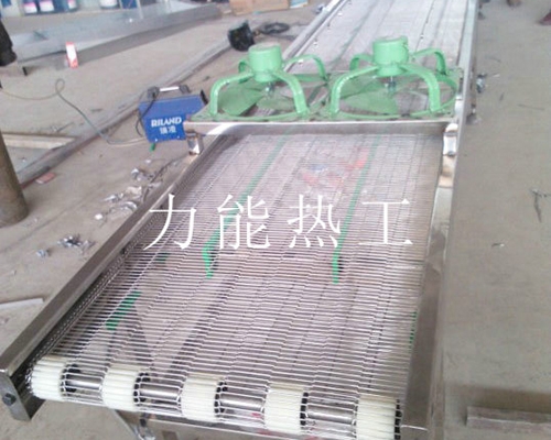新乡乙字网输送机