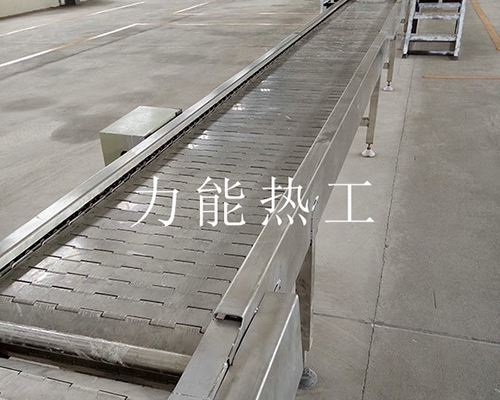 新乡不锈钢链板输送机