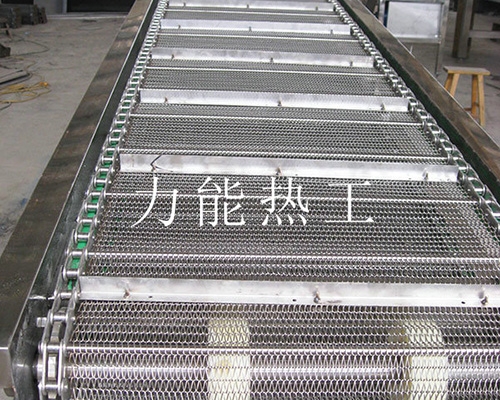 新乡不锈钢链板输送机
