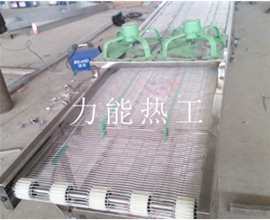 新乡乙字网输送机