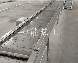 新乡不锈钢链板输送机