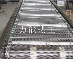 新乡耐热链板输送机